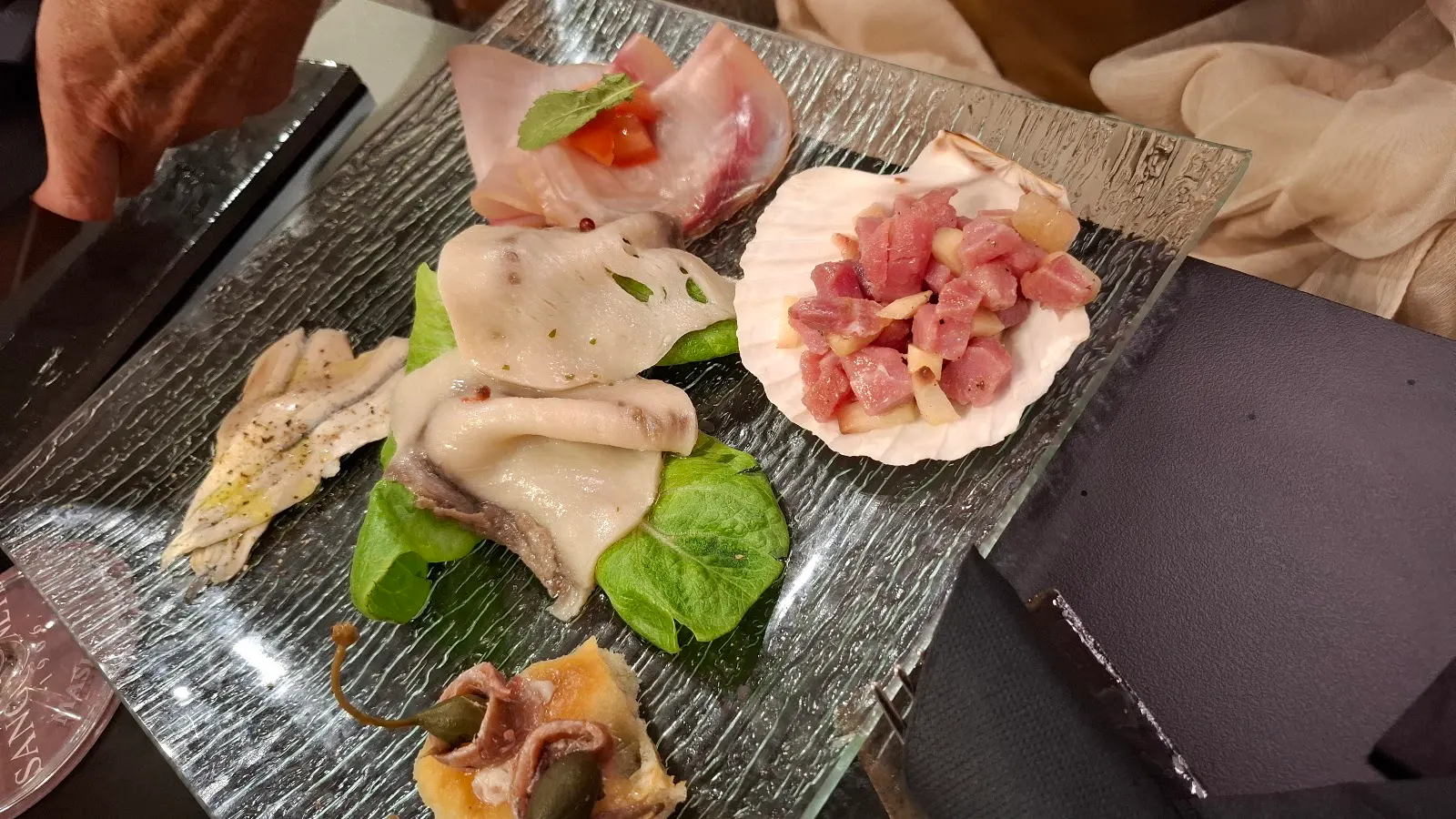 Bar e Cucina Storico Chiavari · 1