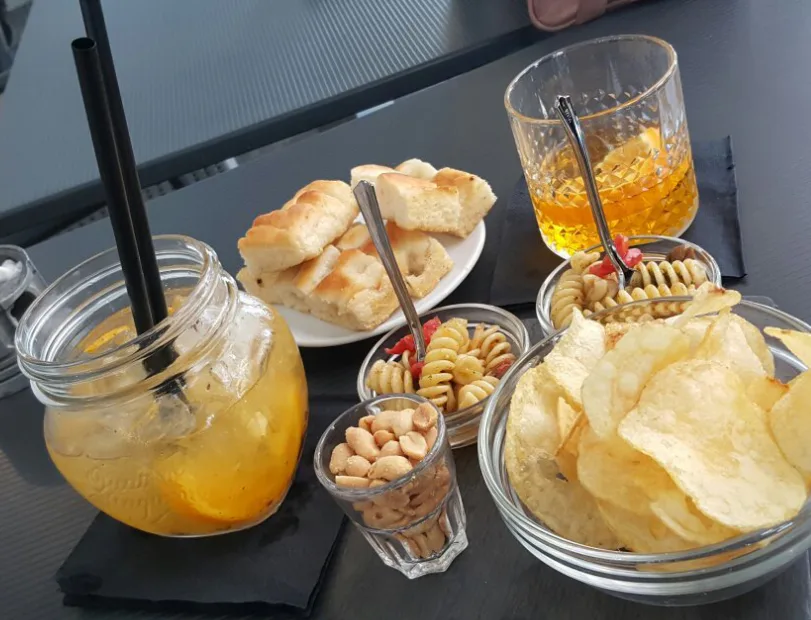 Bar e Cucina Storico Chiavari · 2