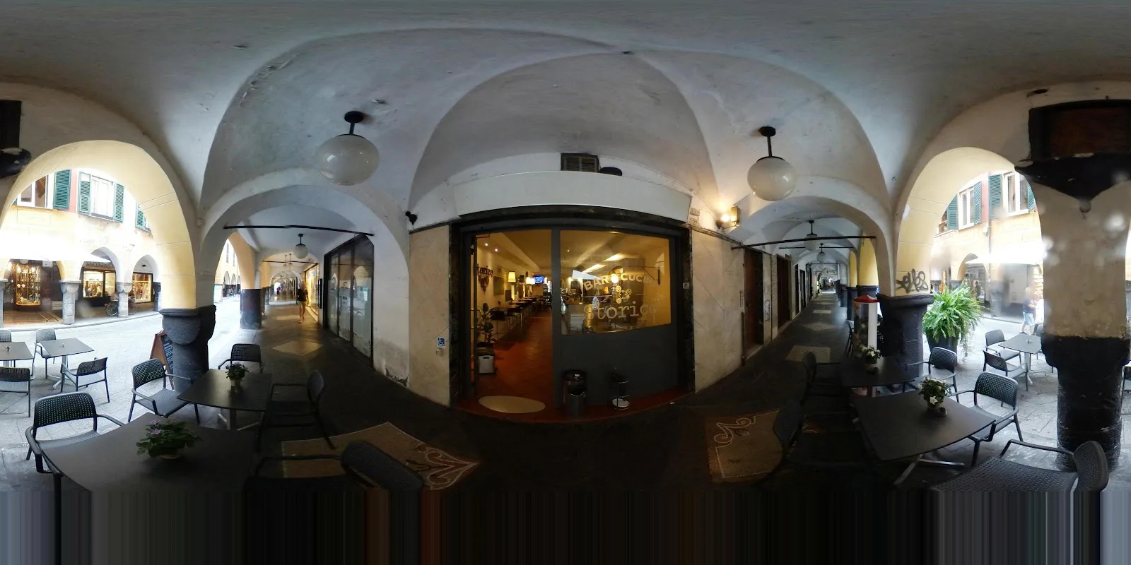 Bar e Cucina Storico Chiavari · 3