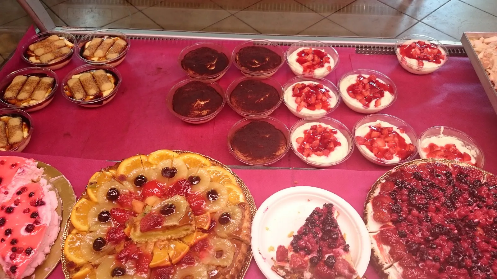 Gastronomia Olga · 2