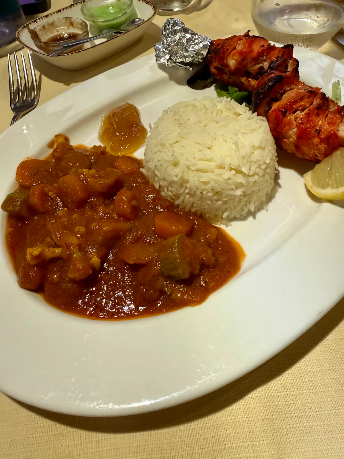 Ristorante Indiano Taj Mahal · 3