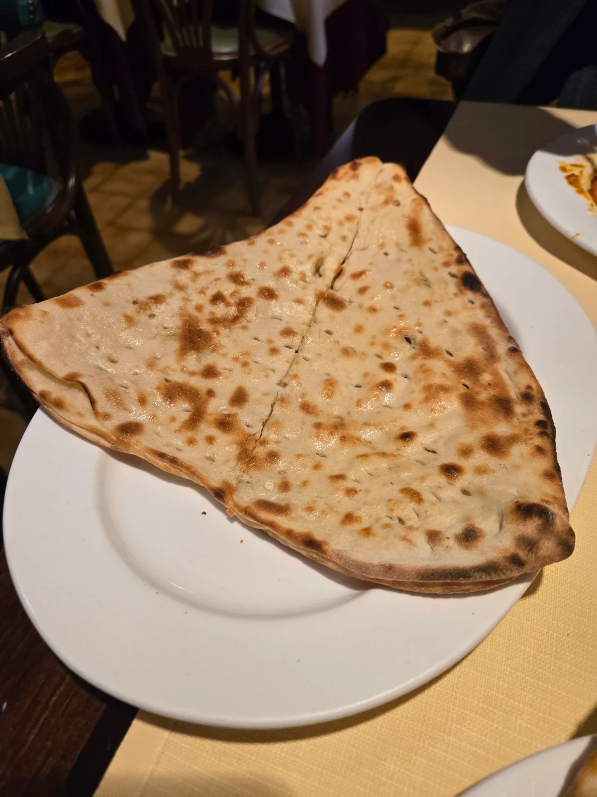 Ristorante Indiano Taj Mahal · 5