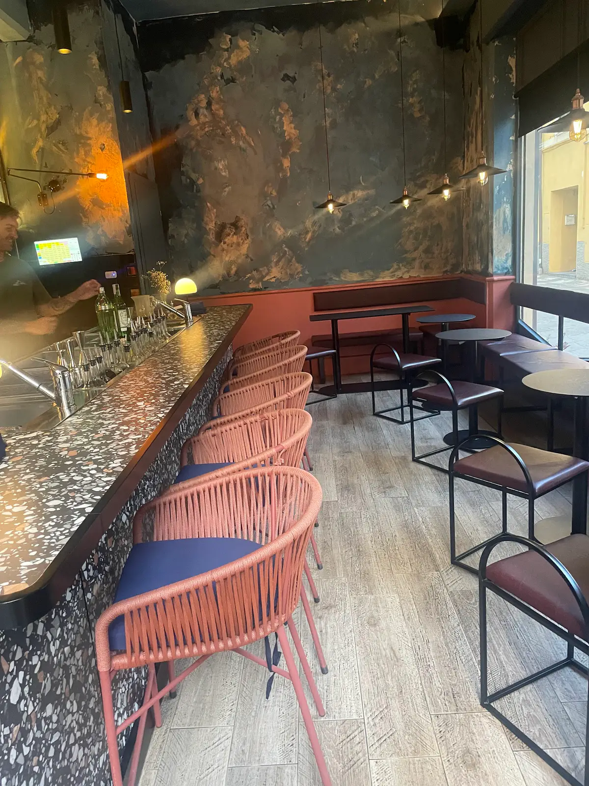 Caligo Cocktail Bar · 2