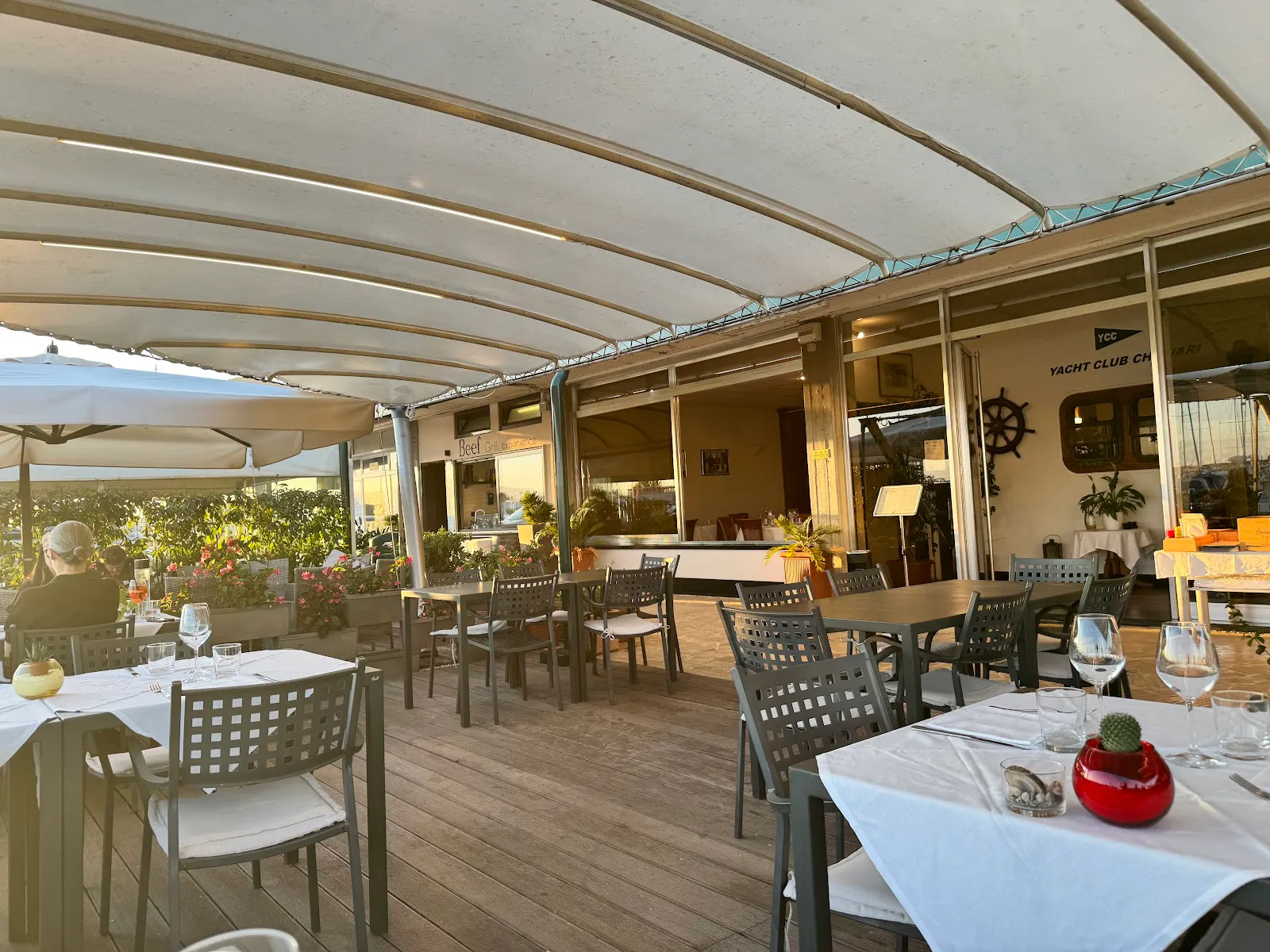 Yacht Club Chiavari Ristorante · 1