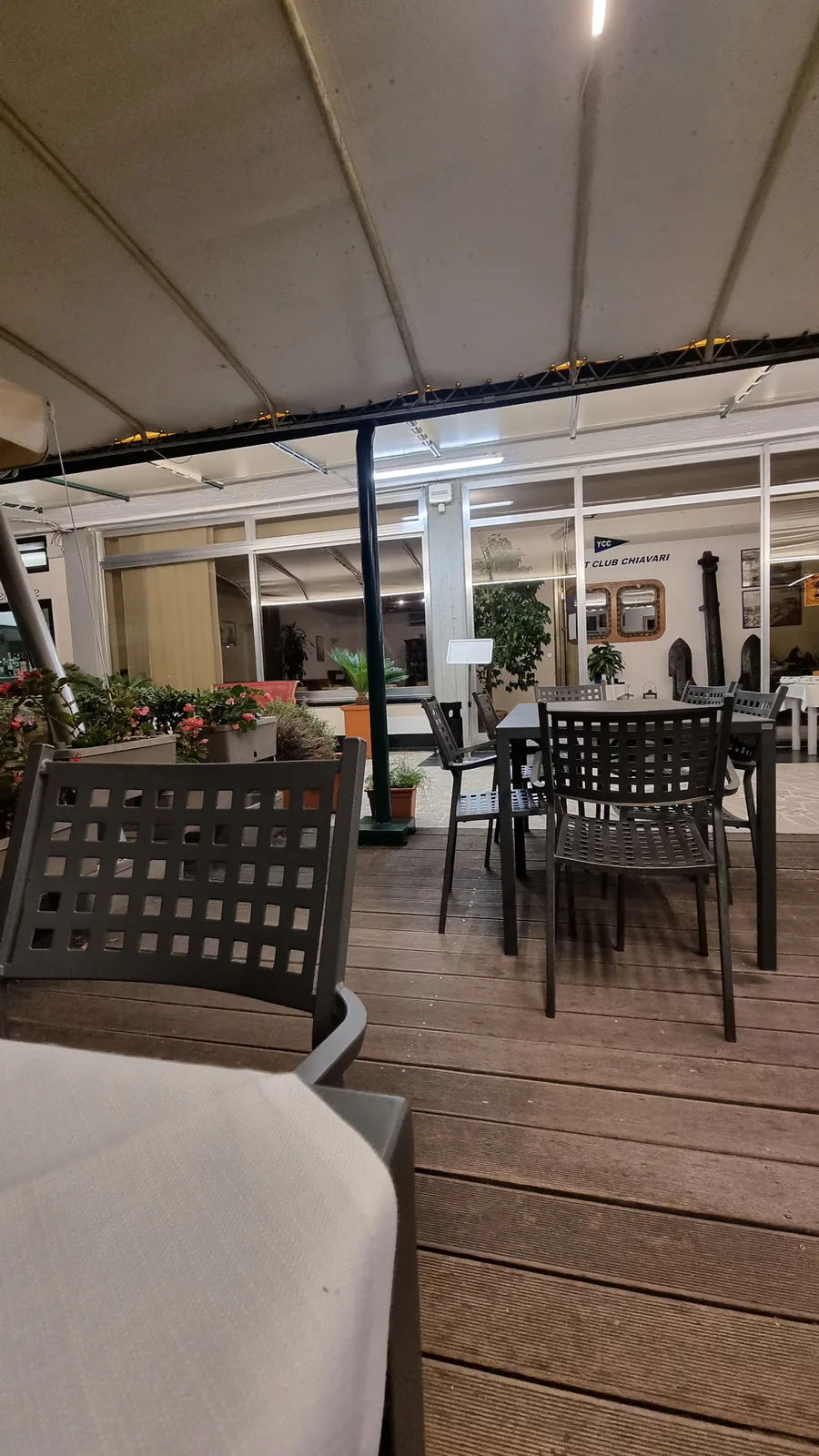 Yacht Club Chiavari Ristorante · 5