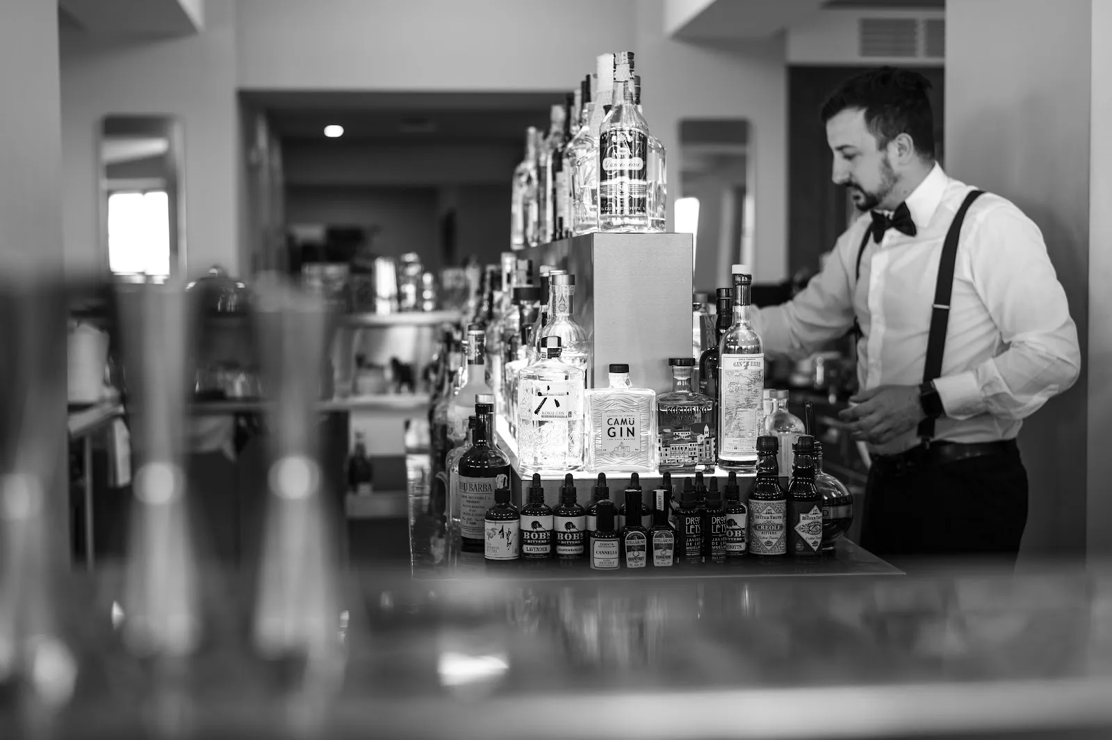 Torre Fara Lounge & Bistrot · 1