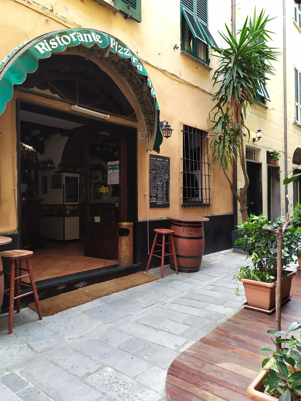 Vinoria Bar Bottiglieria · 2