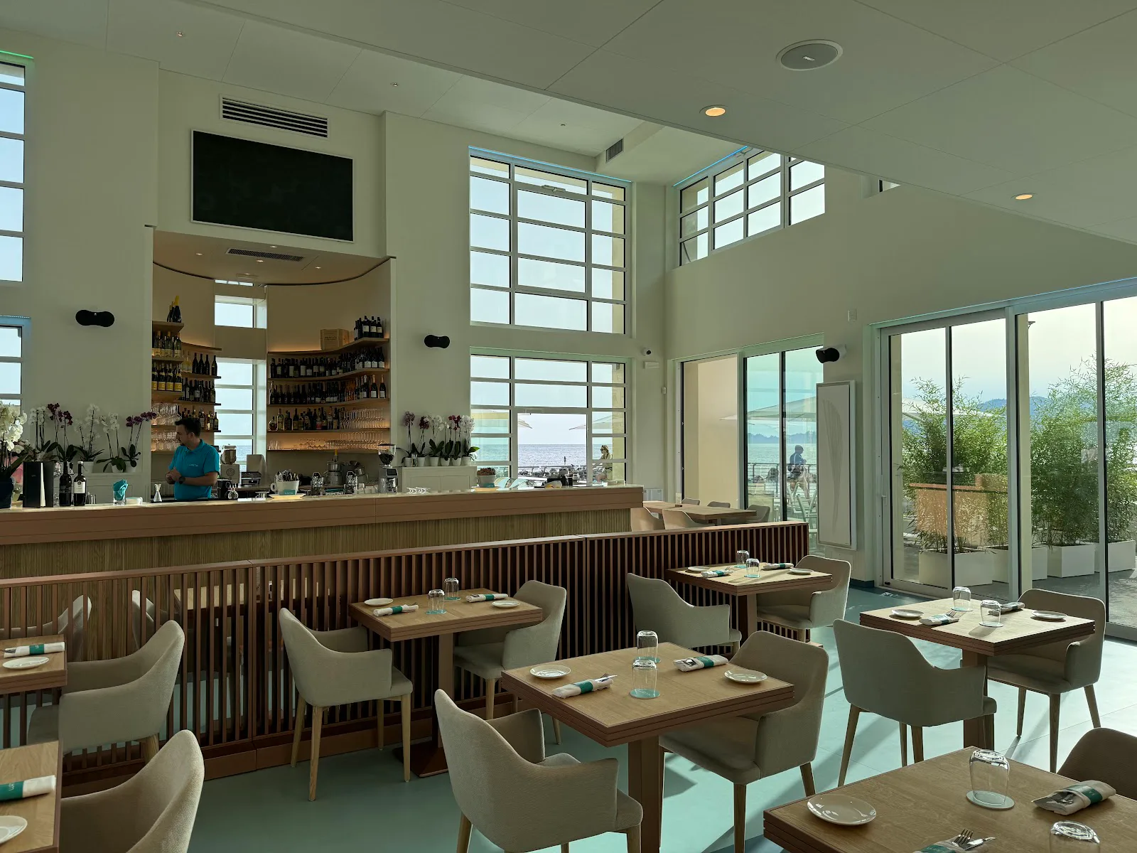 WAMA Restaurant · 1