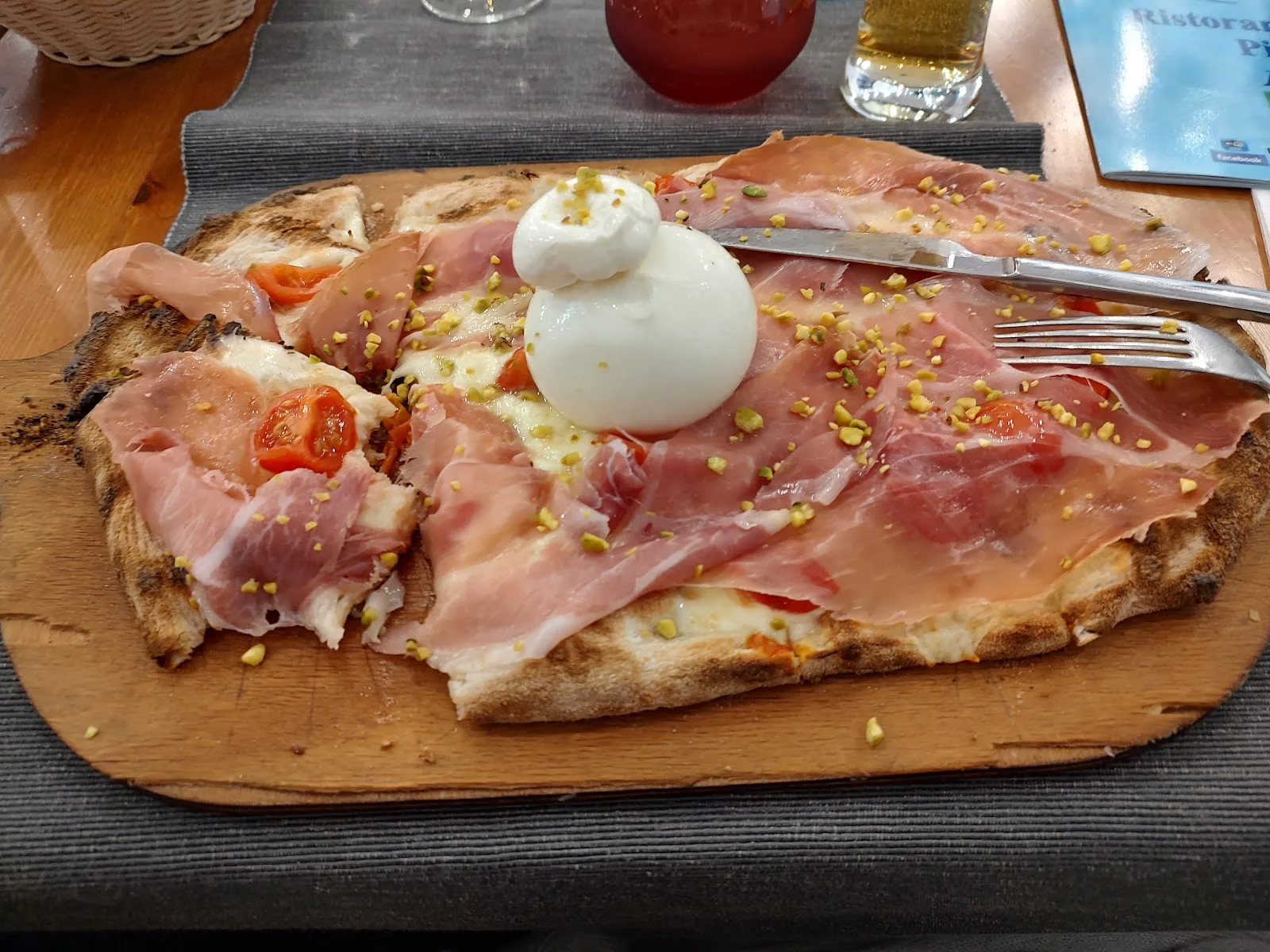 Vera Napoli Ristorante Pizzeria · 4