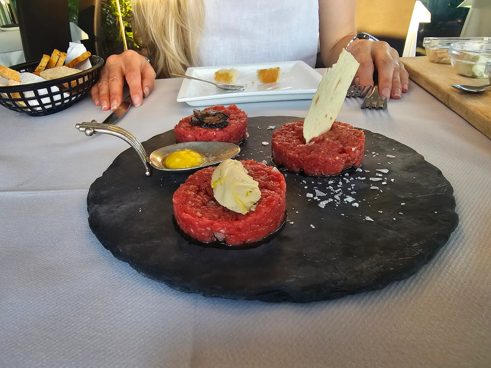 Beef Grill Experience · 1