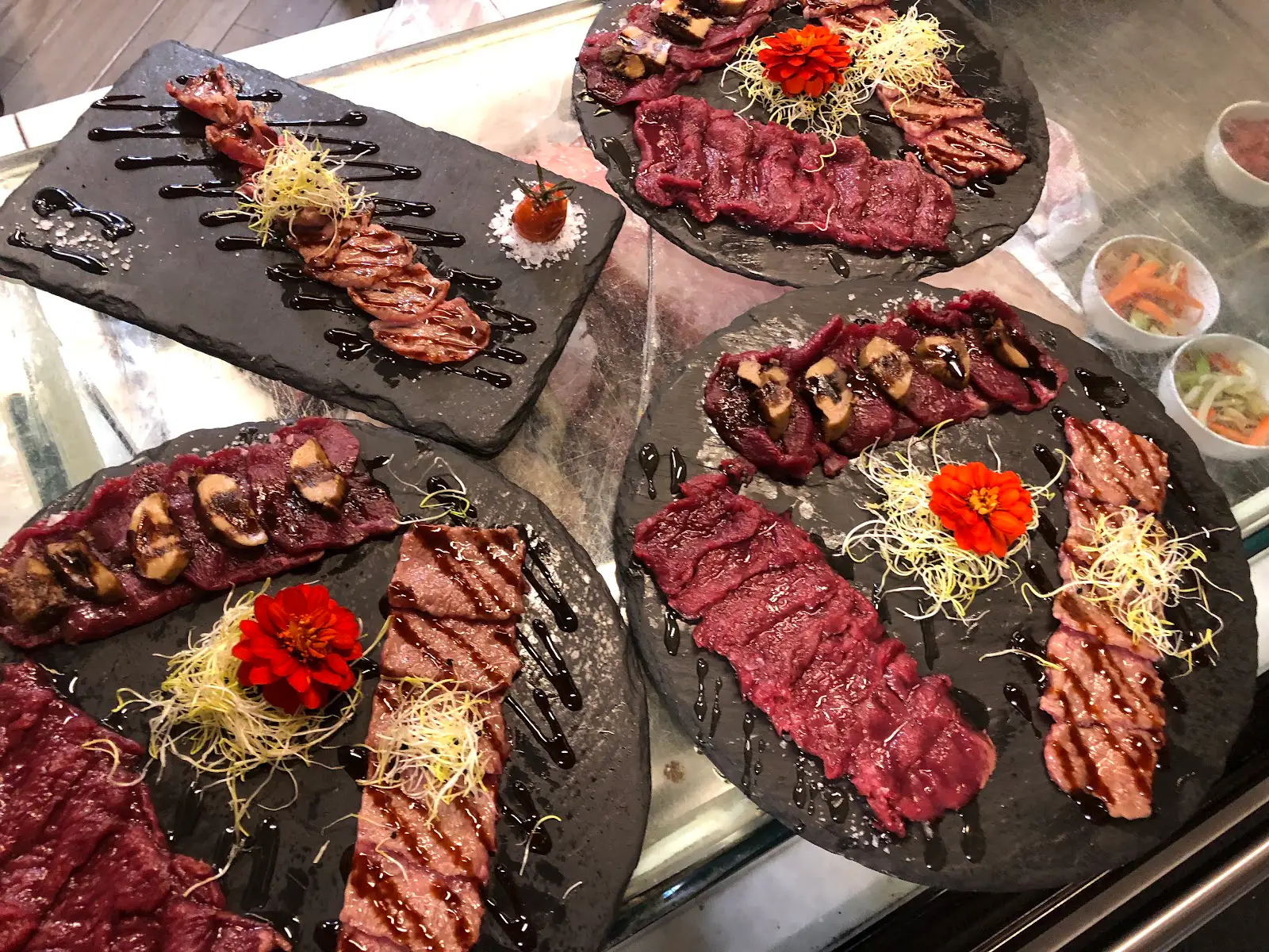Beef Grill Experience · 2