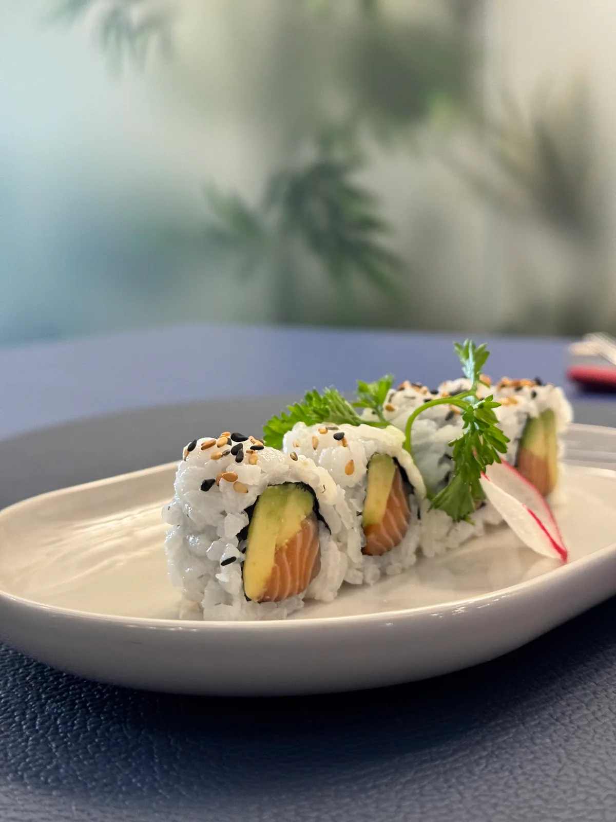 MOOV - Ristorante Sushi, Cinese e Italiano · 5