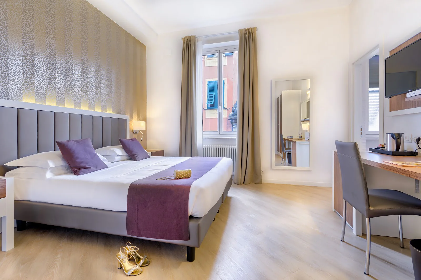 Hotel Monte Rosa · 4