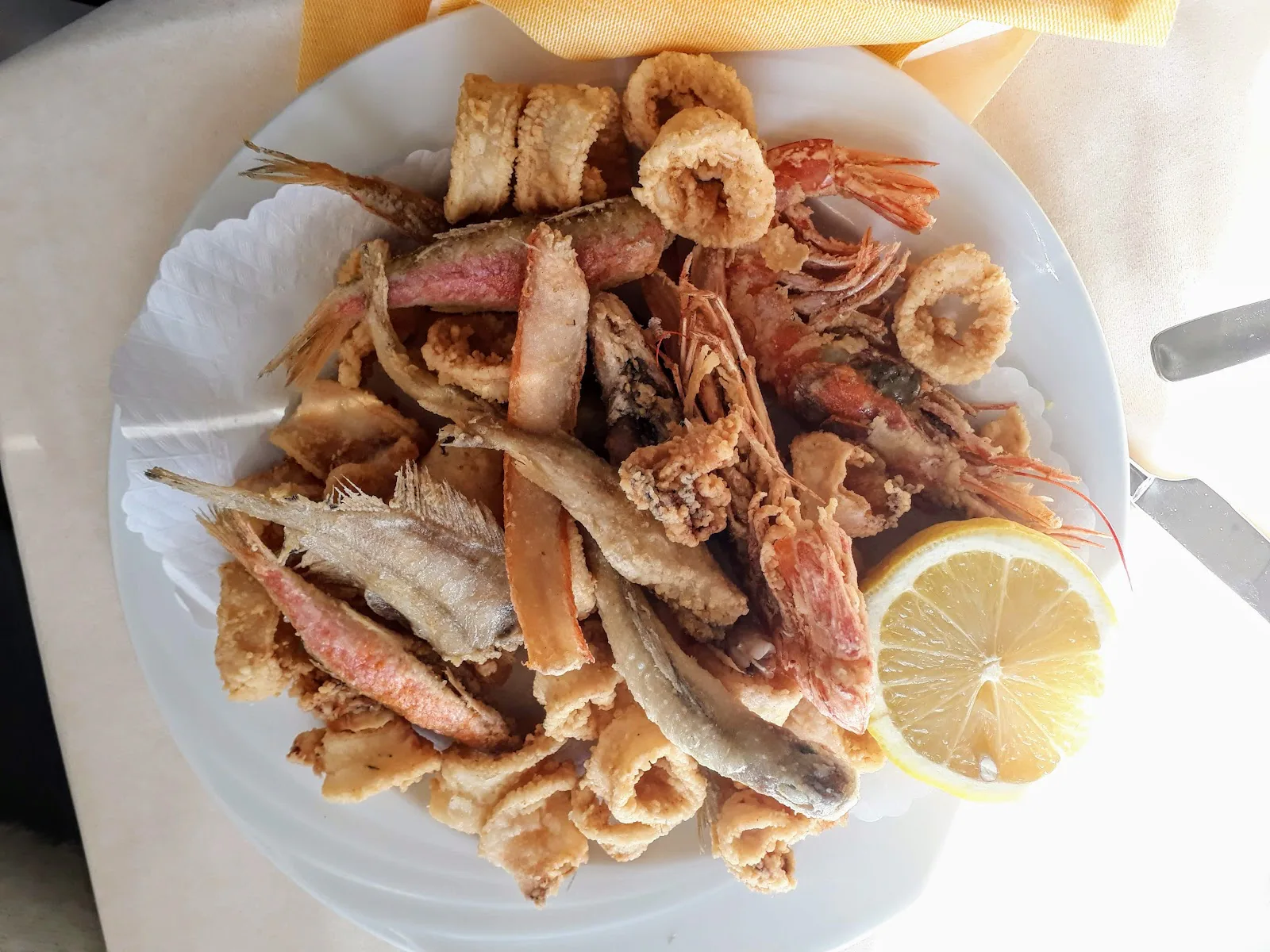 Trattoria Renato · 3