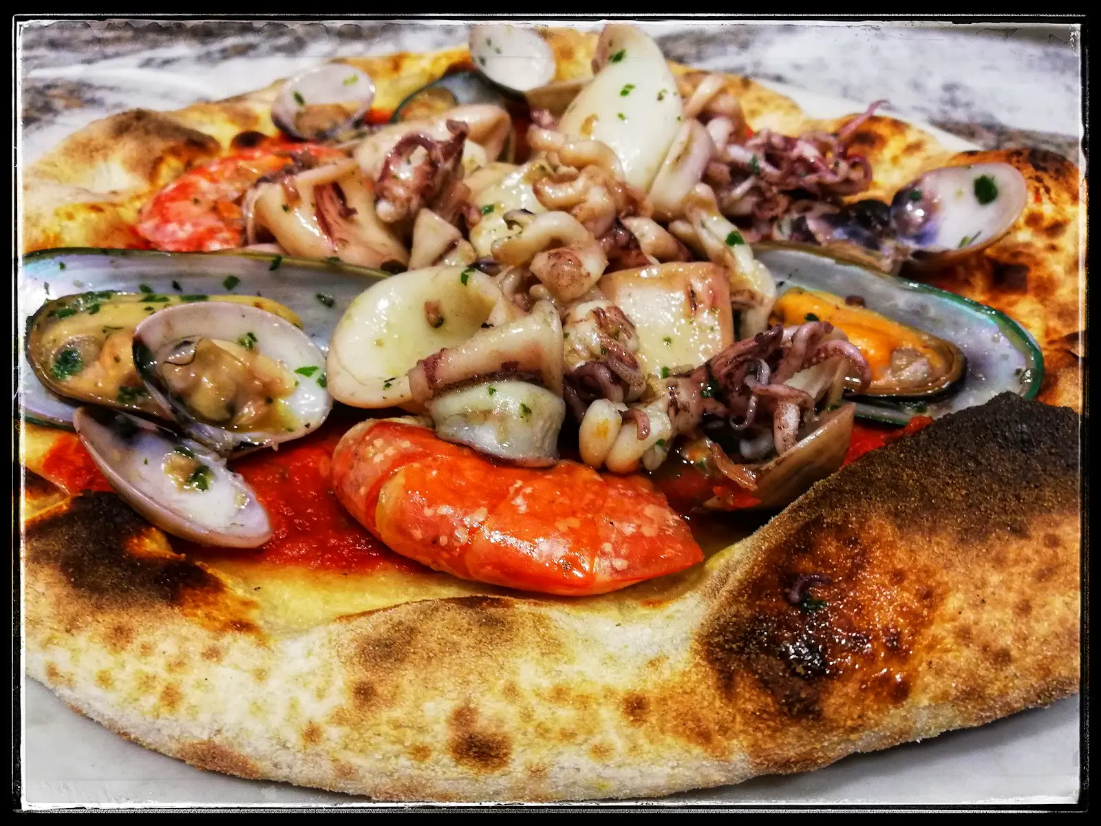 Pizzeria M'aMa · 1
