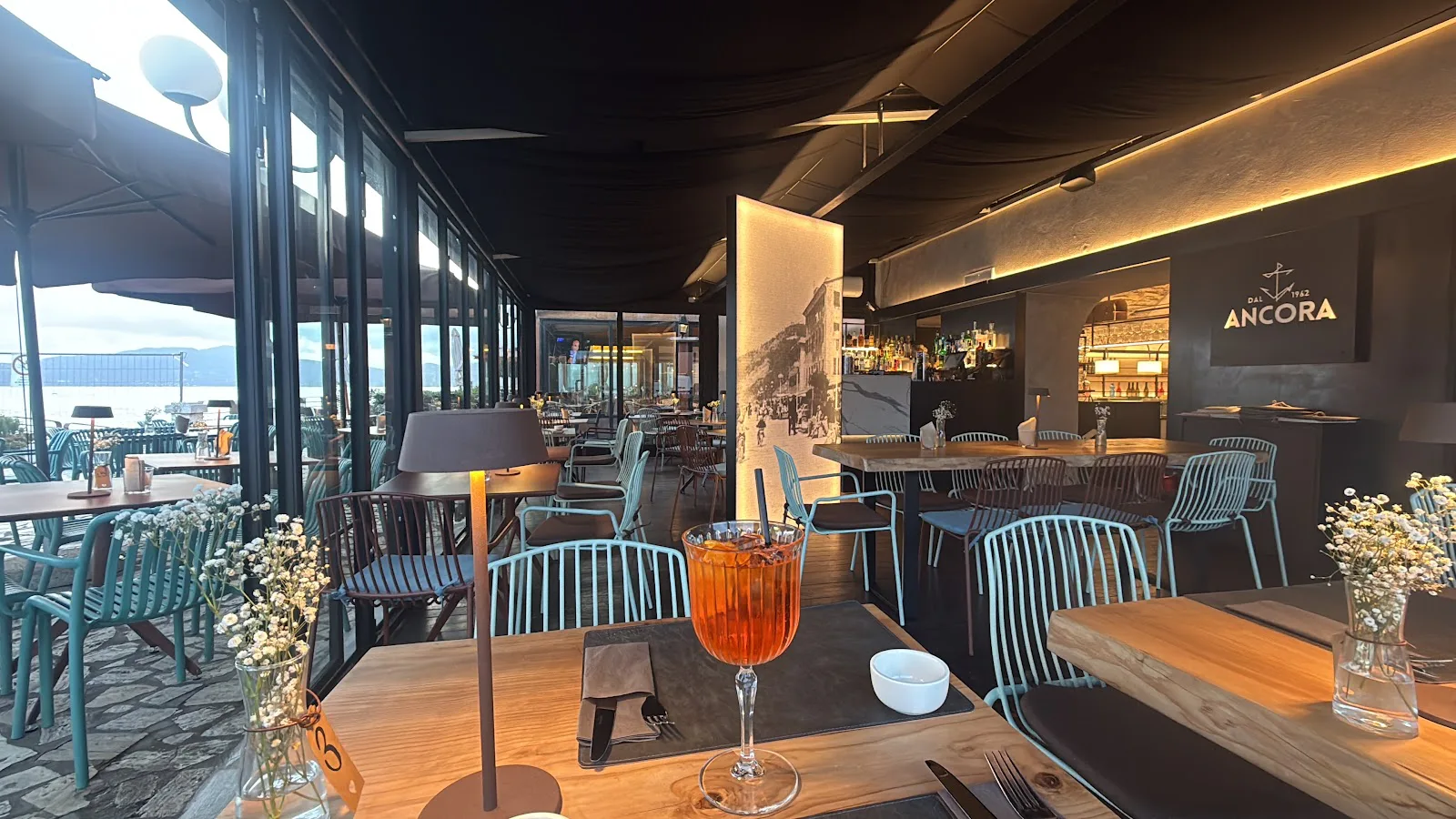 Ancora chiavari - Ristorante, Bar & Bistrot · 1