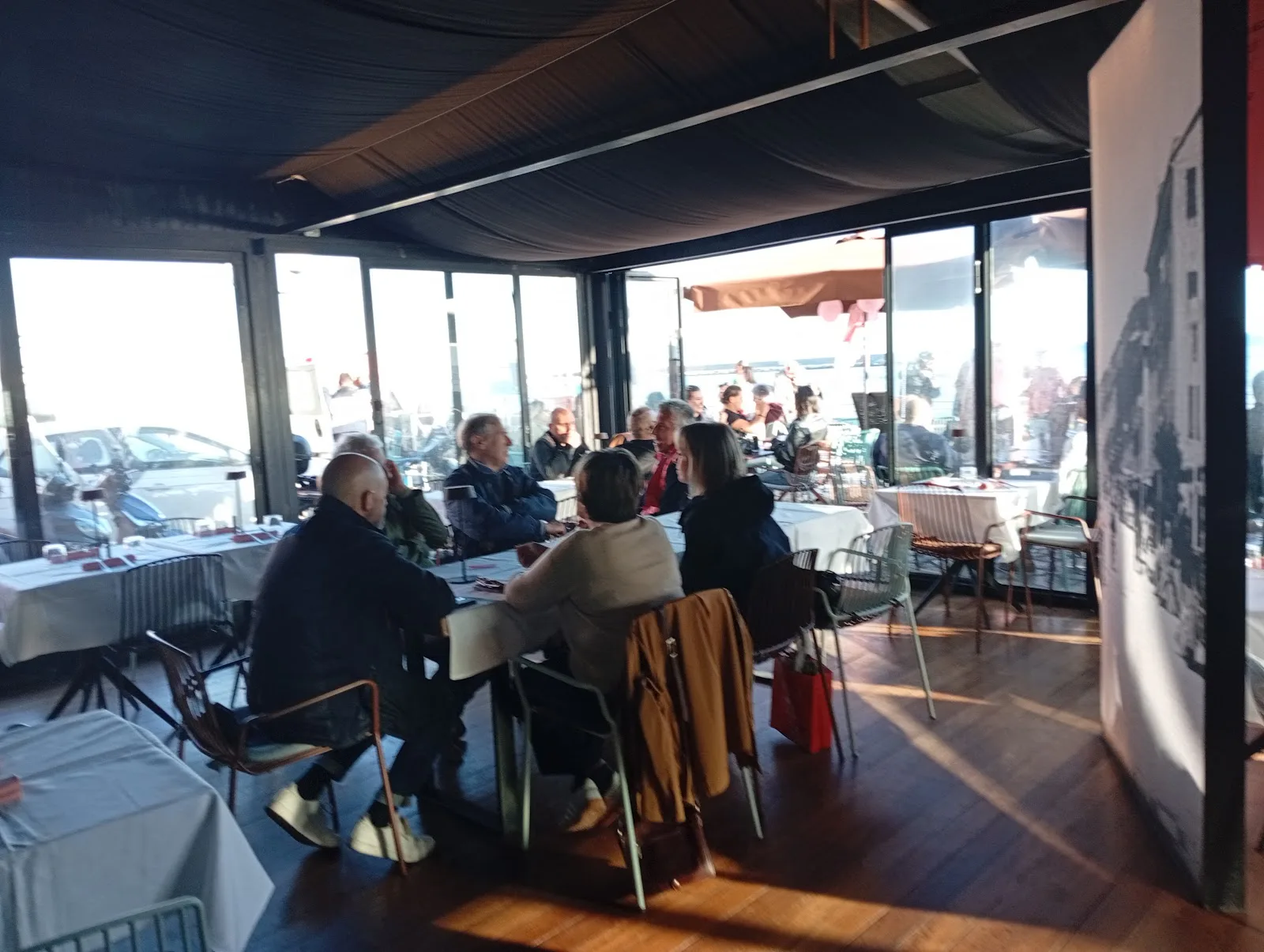 Ancora chiavari - Ristorante, Bar & Bistrot · 2