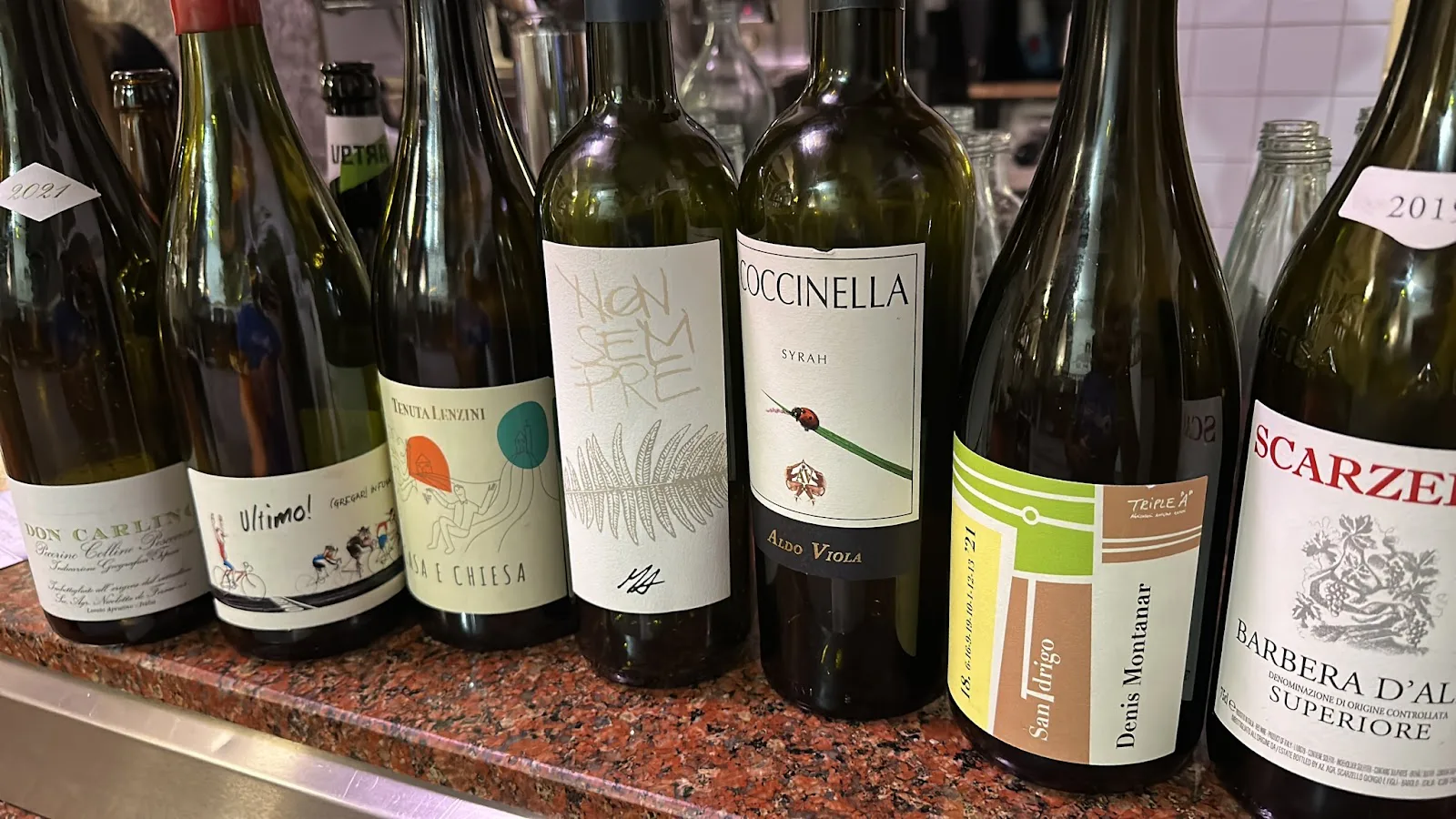 Osteria Pizzeria Da Ivo · 2