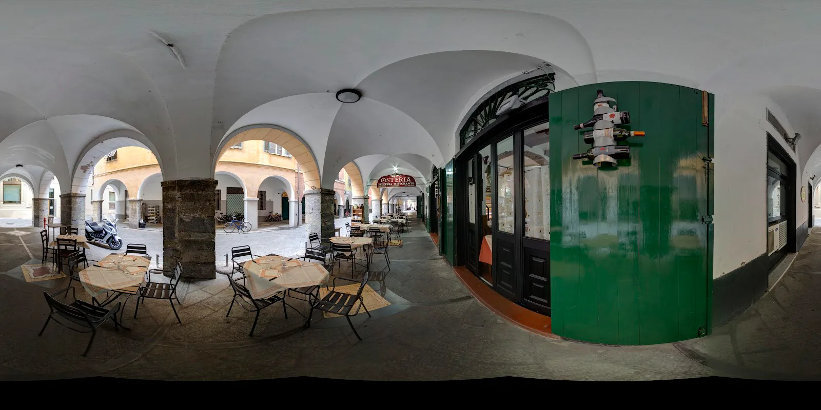 Osteria Pizzeria Da Ivo · 5