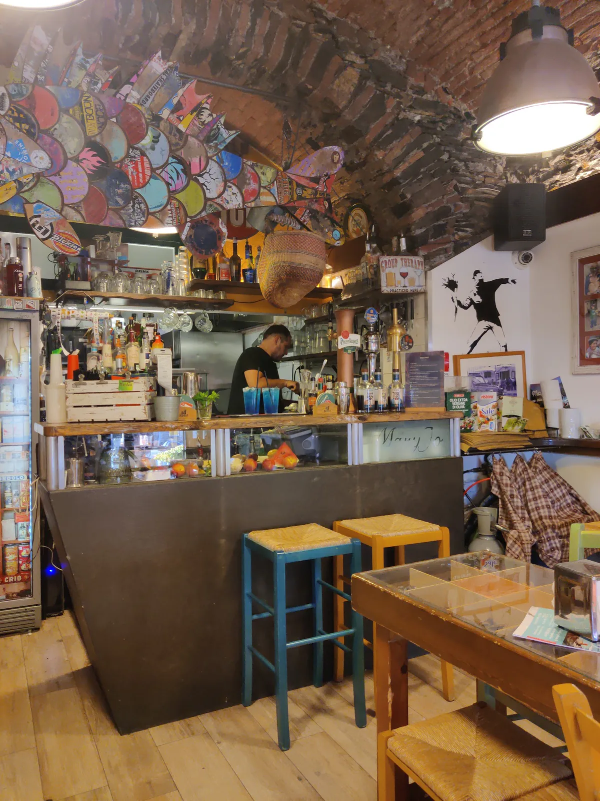 Mary Jo Cafe' · 2