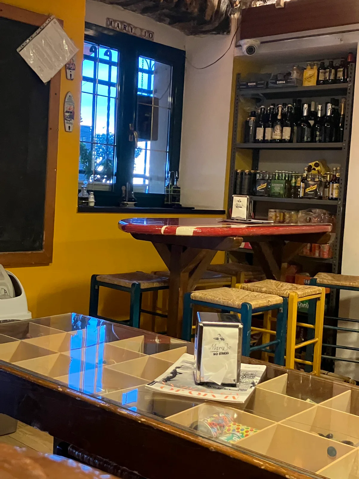 Mary Jo Cafe' · 3