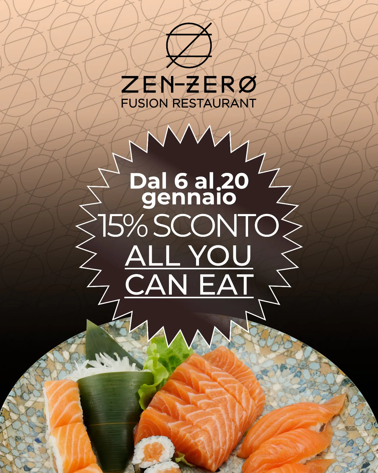 Zenzero Fusion Chiavari · 5