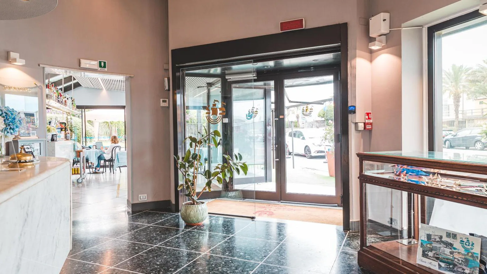 Hotel Santa Maria · 3