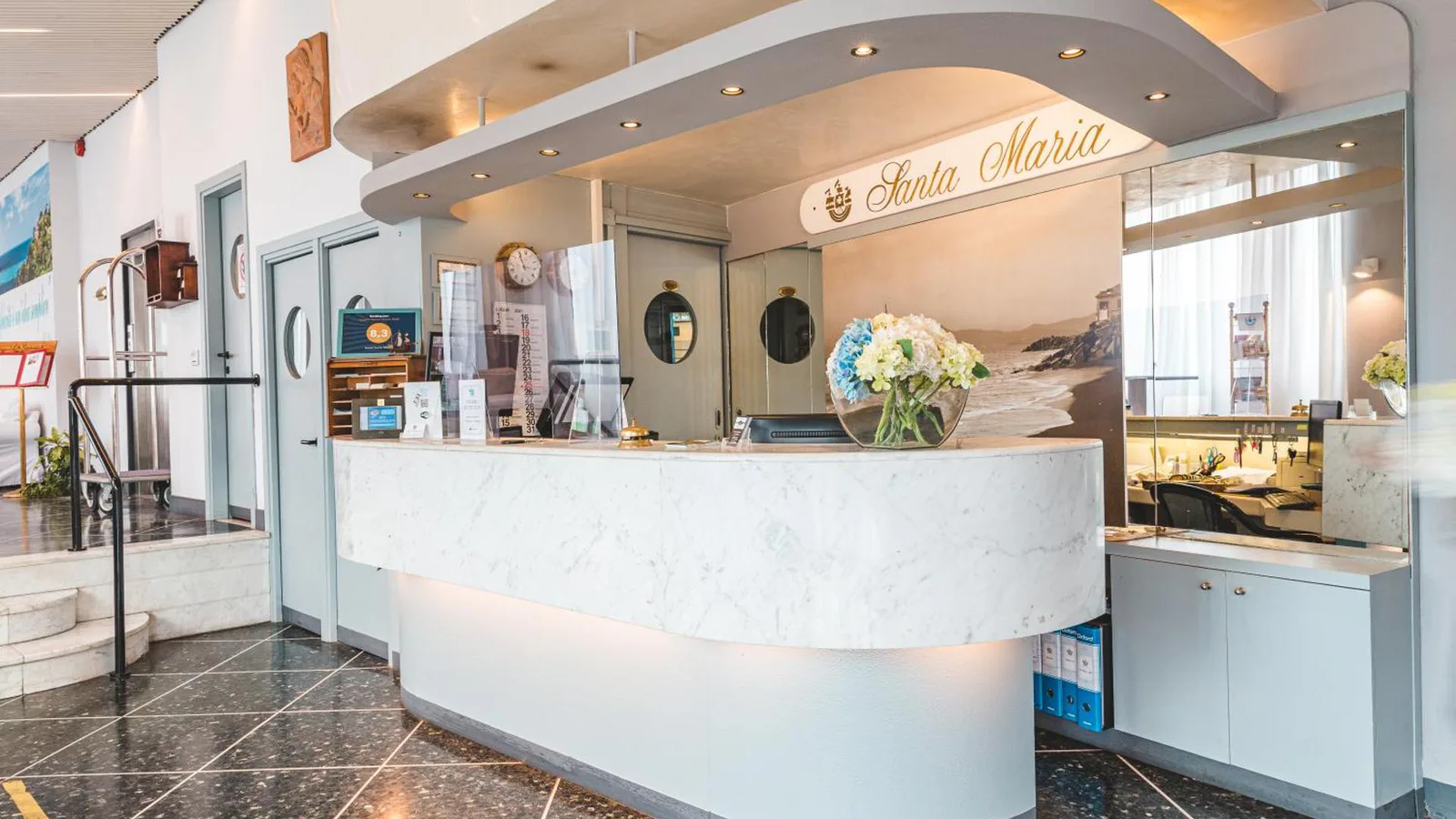 Hotel Santa Maria · 4