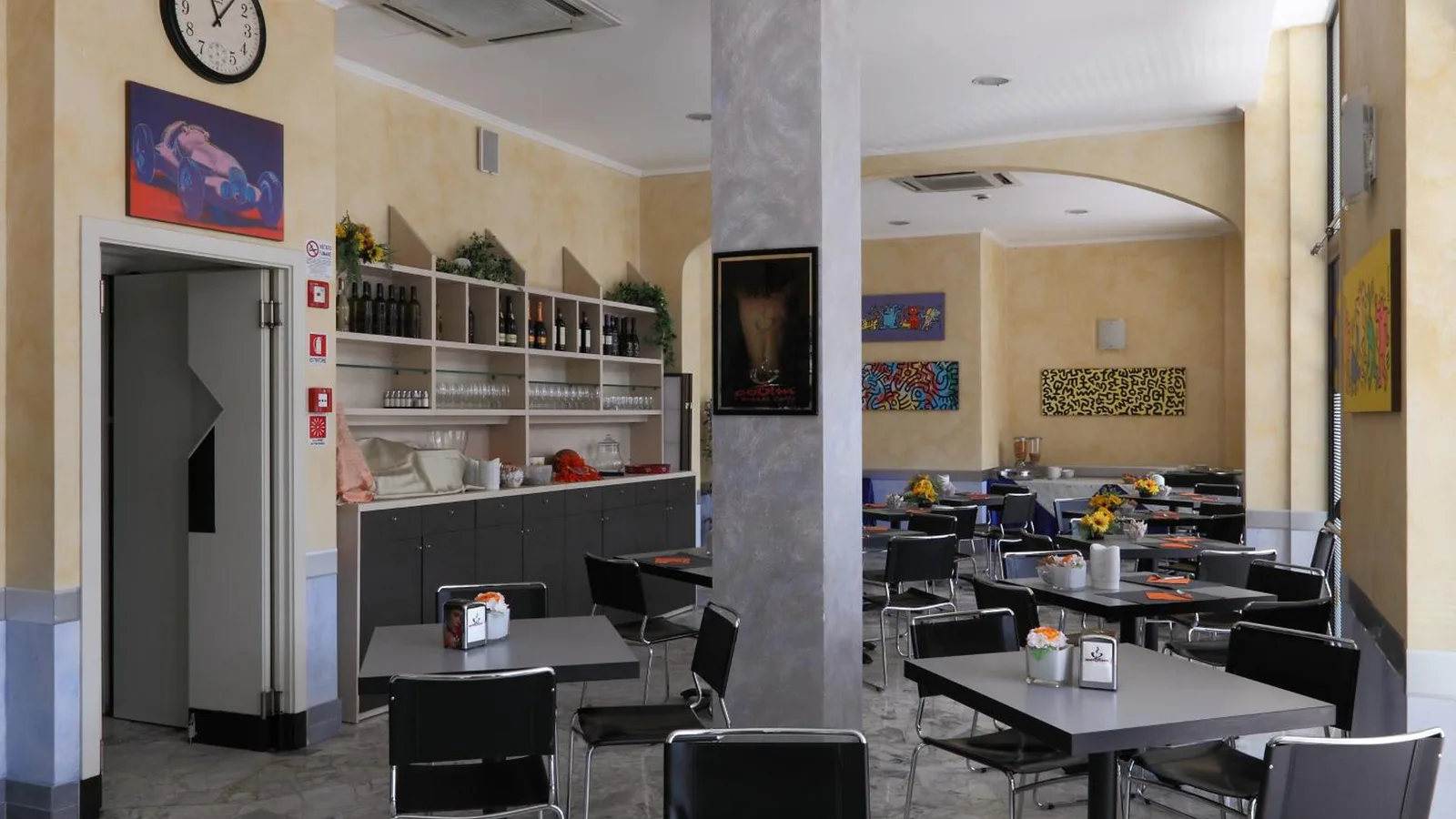 Hotel Ferrari · 2