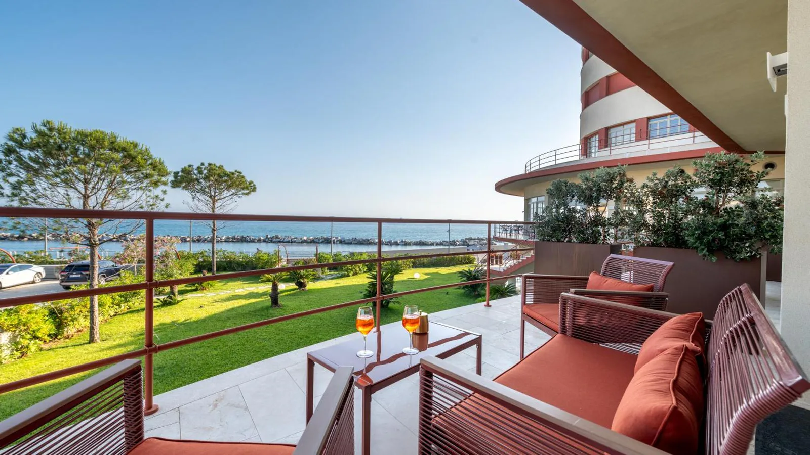 Grand Hotel Torre Fara · 1