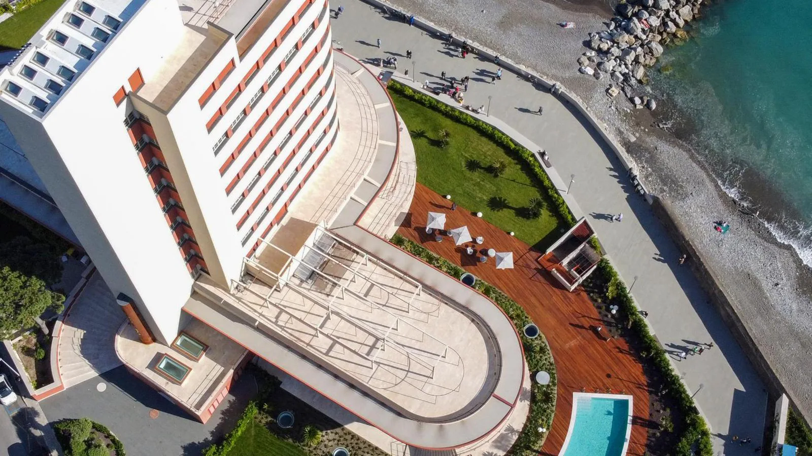Grand Hotel Torre Fara · 2