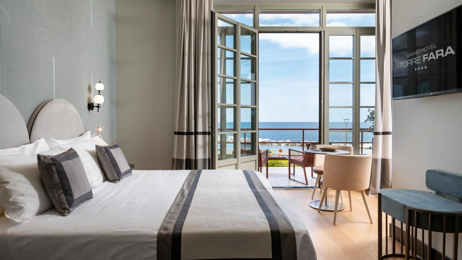 Grand Hotel Torre Fara · 5