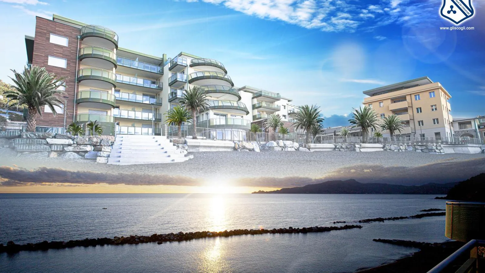 Gli Scogli Luxury Residence Hotel · 1