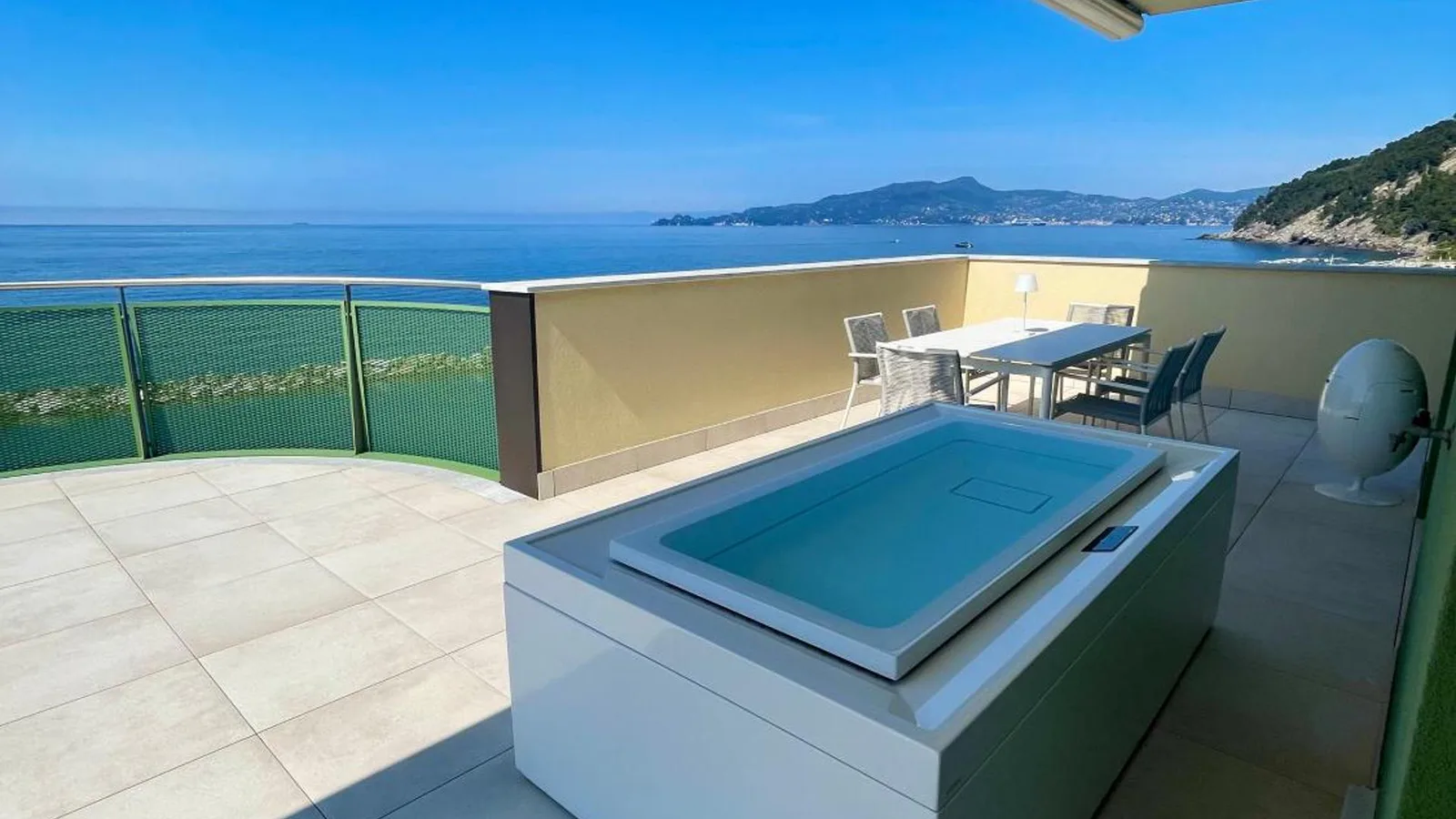 Gli Scogli Luxury Residence Hotel · 2