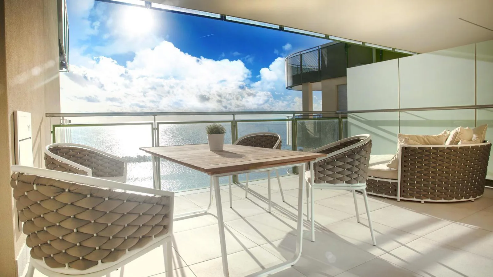 Gli Scogli Luxury Residence Hotel · 5