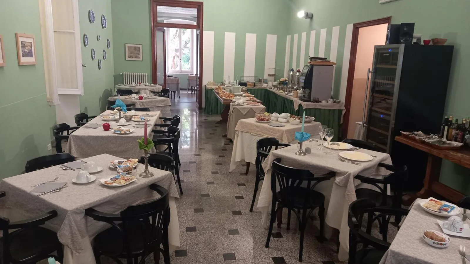 Hotel Miramare · 4