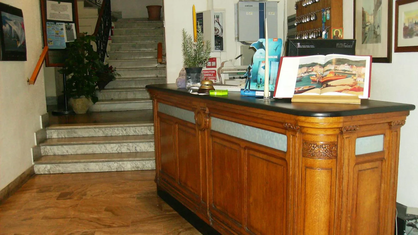 Hotel Miramare · 5
