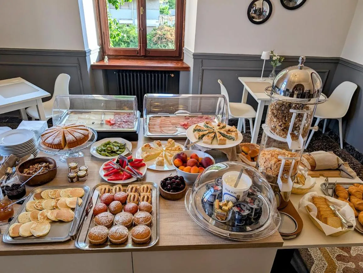 Villa Fieschi Boutique Hotel · 1