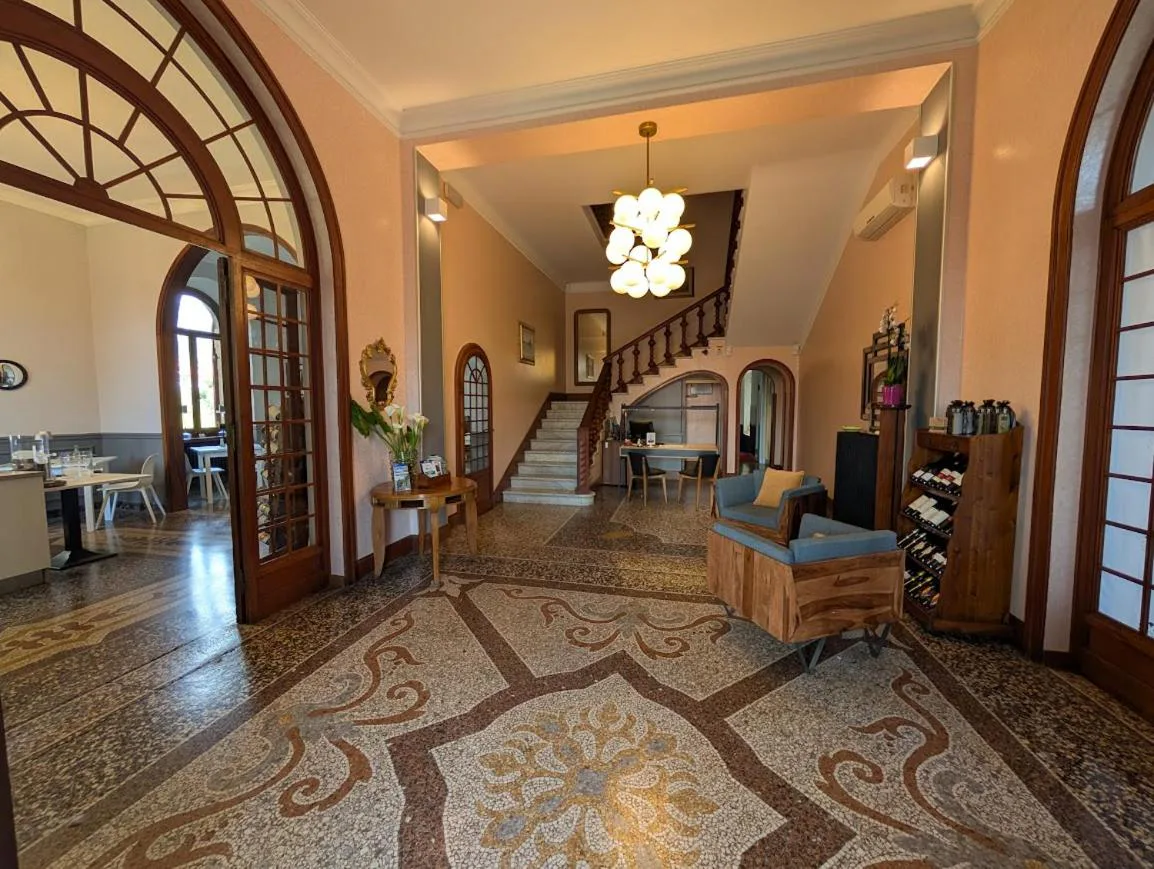 Villa Fieschi Boutique Hotel · 2