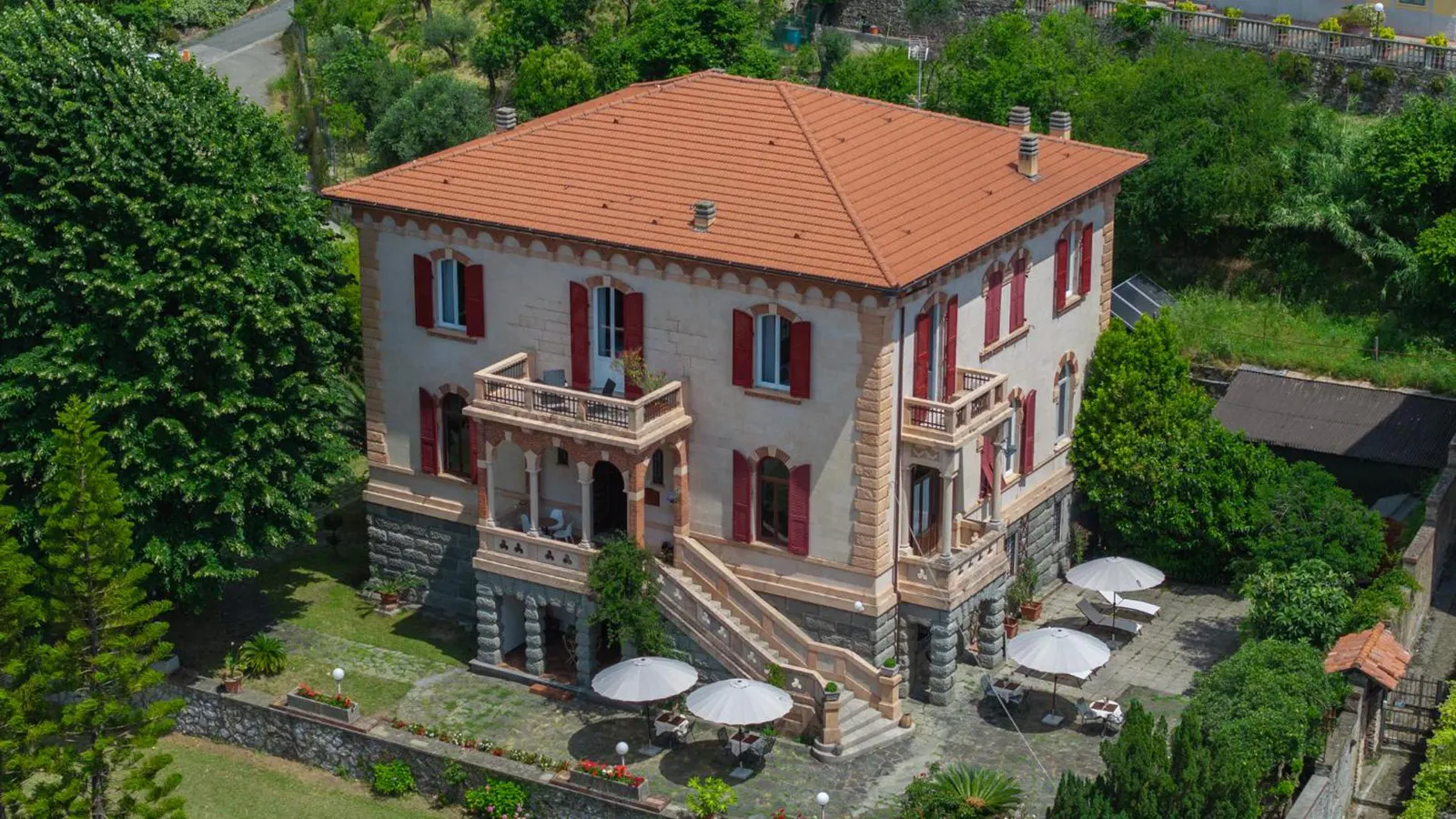 Villa Fieschi Boutique Hotel · 3