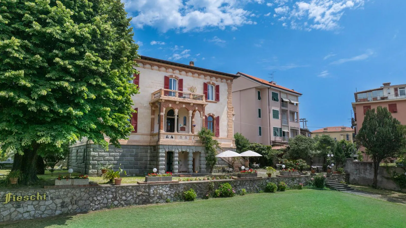 Villa Fieschi Boutique Hotel · 4