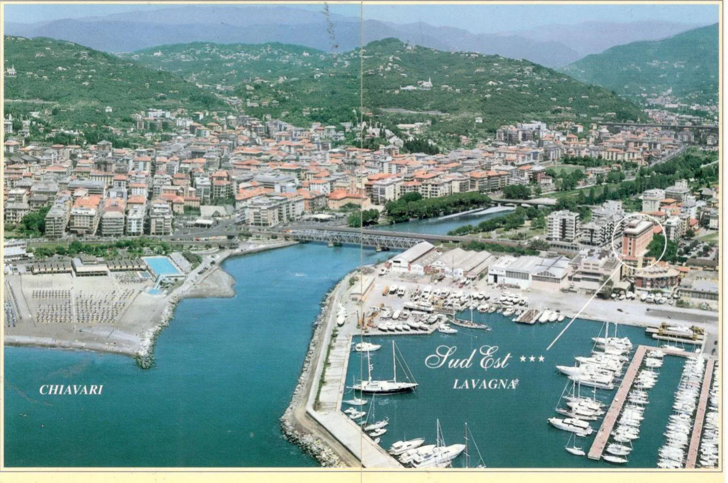 Hotel Sud Est by Fam Rossetti · 4