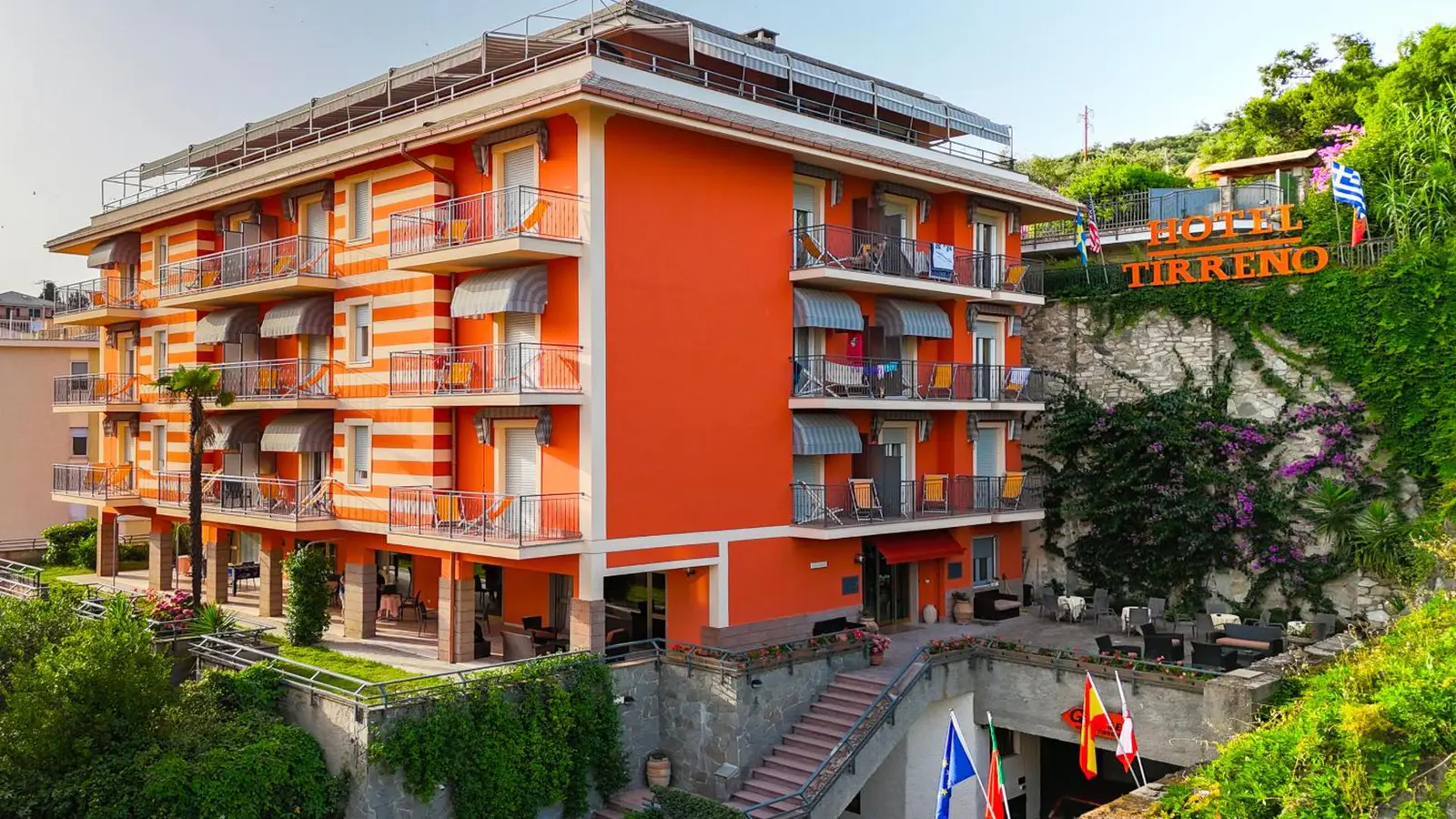 Hotel Tirreno · 1