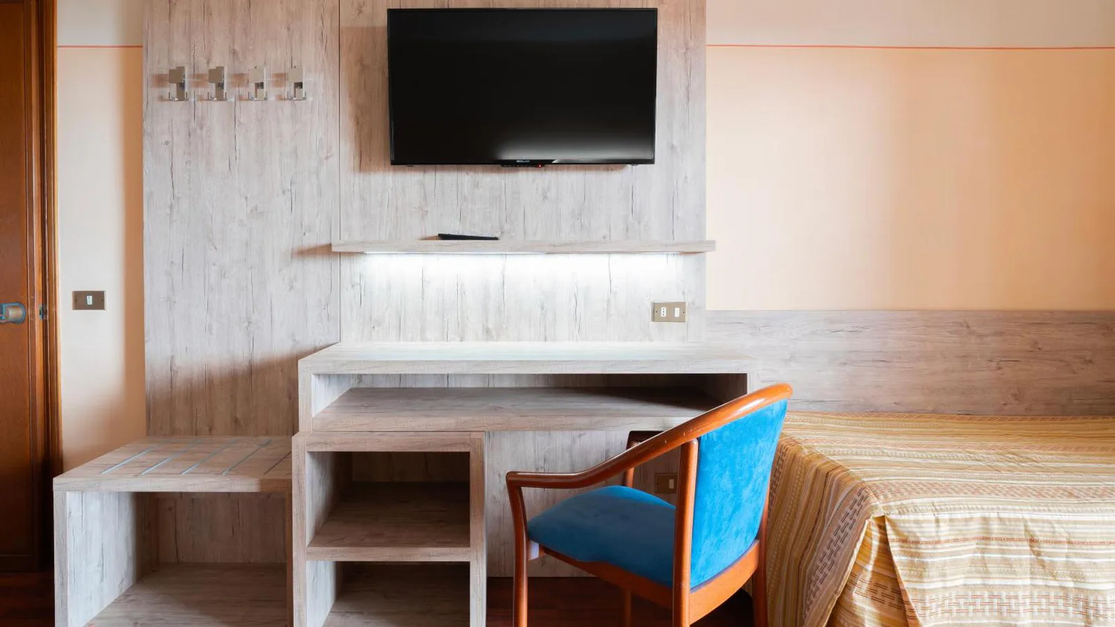 Hotel Tirreno · 4