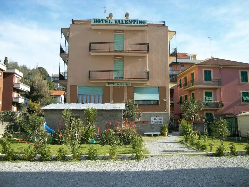 Hotel Valentino · 1