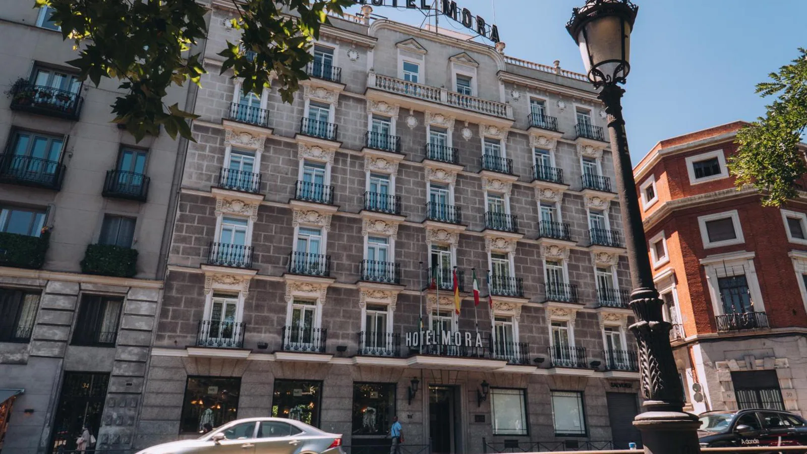 ITC Mora anteriormente ITC Mora by Soho Boutique · 1
