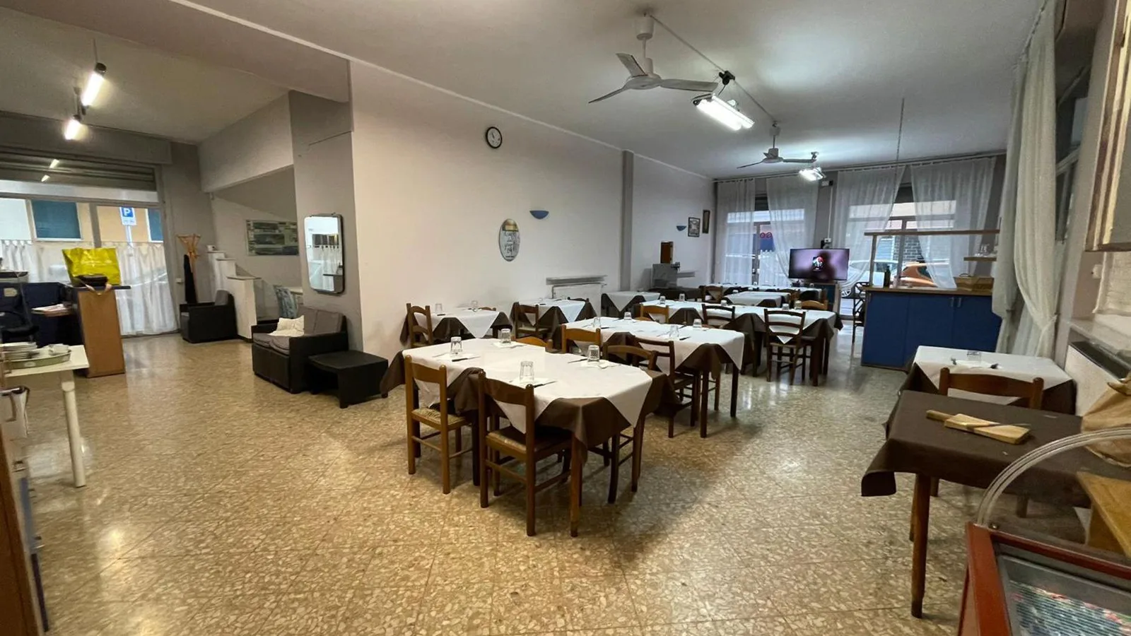Hotel & Trattoria Le Caravelle · 4