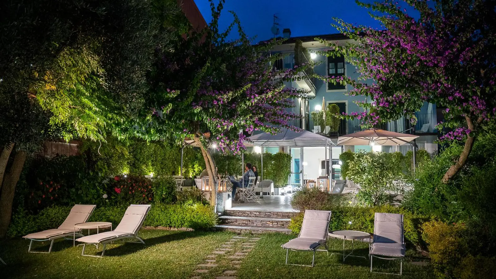 Blu Hotel · 3