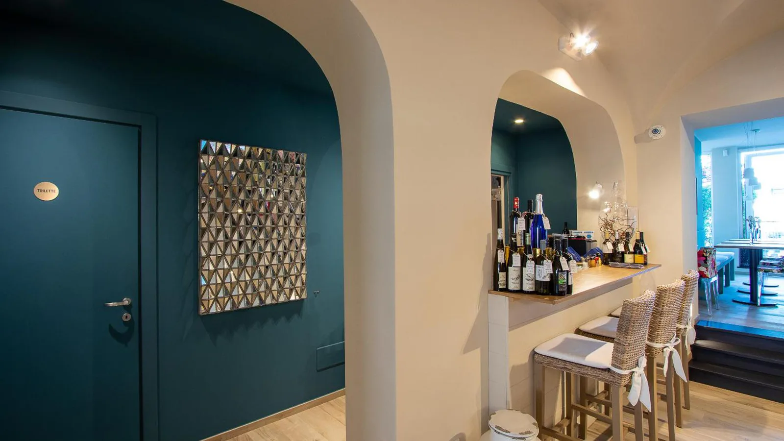 Blu Hotel · 4