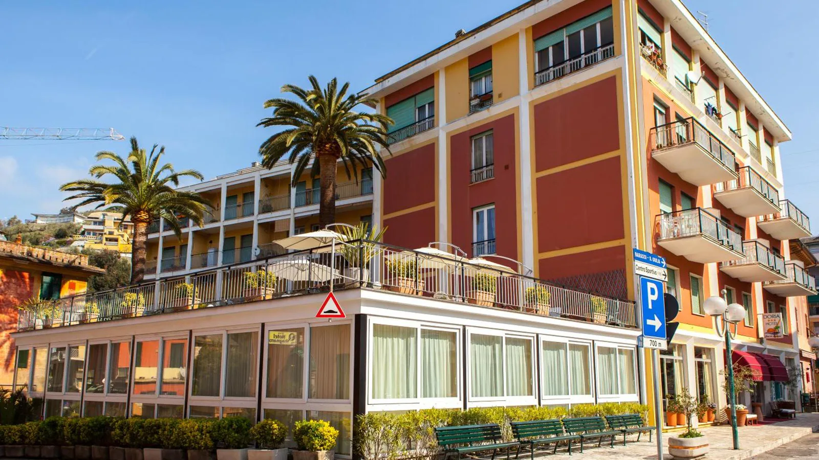 Hotel Doria · 1